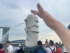 -鱼尾狮公园