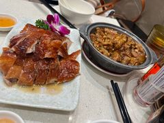 -香港新发烧腊茶餐厅(水围店)