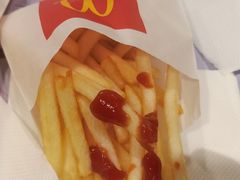 薯条最爱-麦当劳(金狮广场店)