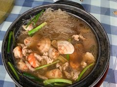 -钱大妈海鲜饭店(保利林语店)