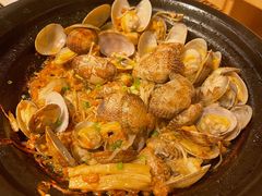 -邹开喜·炭炉鸡煲·海鲜火锅(虹口足球场店)