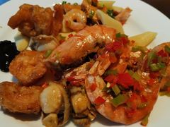 -大连富丽华大酒店·花都西餐厅