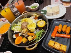 寿喜锅-MoMo牧场·寿喜烧专门店(长泰广场店)