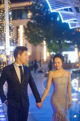 点击看大图 -太郎花子婚纱摄影艺术中心