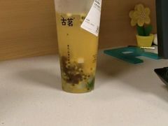 -古茗(金山大润发店)