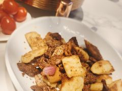 -阿里疆Alijiang·丝路美食·异域风情·清真(长楹天街店)