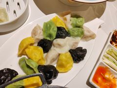 -船歌·鱼水饺青岛菜(恒隆广场店)