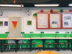 大堂-红星食堂(林肯公园店)