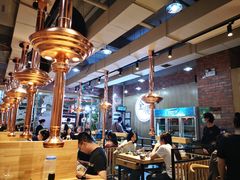 大堂-金顺韩式烤肉·网红烤肉店(广利路店)