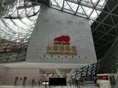 -深圳市当代艺术与城市规划馆