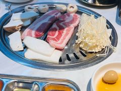 -六七八韩式烤肉·韩国料理(上杭路店)