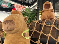 -四海一家自助餐(益田假日广场店)