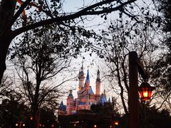 -上海迪士尼度假区