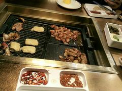 -金妈家烤肉(龙湖U城天街店)