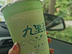 -九里香奶茶果汁(碧湖店)