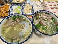 酸菜清粉羊肉汤-夏家合汁(天润花园小区店)