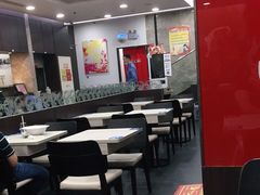 大堂-康师傅私房牛肉面(北京南站店)