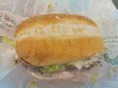 -麦当劳(宜安广场店)