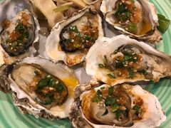 生蚝-融信华邑酒店·鲜艳西餐厅
