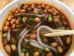 -覃肥叔桂林米粉(粮道街店)