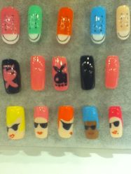 花花公子-绘甲社NACHO&DAI SALON