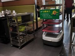 -清真·锦翔炝锅鱼(明德门店)