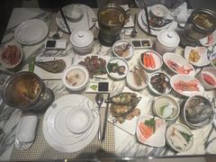 -雍和会海鲜姿造自助(湖东路店)