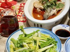 -山水茶艺馆·点心粤菜·30年老字号