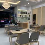 深圳这家铁板烧已经是next level了。