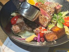 -豪客来牛排(大汉口城店)