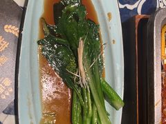 -绿茶餐厅(布吉万象汇店)