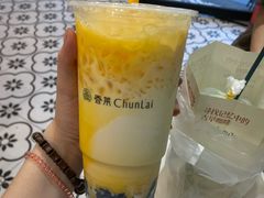 -春莱·老挝咖啡·泰式奶茶(钟楼店)