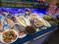 -倍儿美海鲜大排挡·非遗海鲜蒸饺(洋货店)