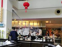 -博林圣海伦酒店-LA VILLA自助西餐厅(华侨城店)