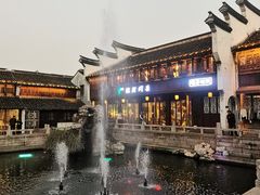 -嘉兴月河历史街区