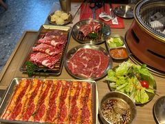 -西塔老太太泥炉烤肉(双井店)