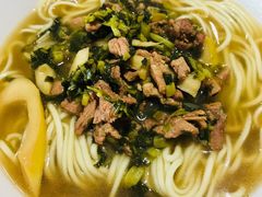 片儿川-奎元馆.百年奎元.非遗传承(西湖边的解放路店)