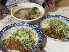 -金牌八大碗汤面(菜市二路店)