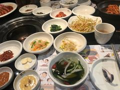 -本家韩国烤肉(青岛万象城店)