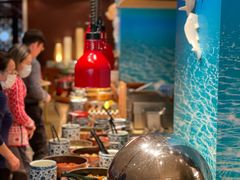 -咖啡苑自助餐厅·中国大饭店