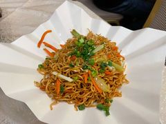 豉油皇炒面-顺德人家食府(黄金广场店)