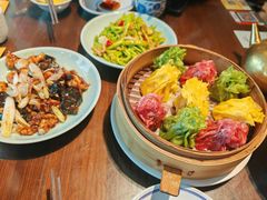 -龍聚祥烧麦馆(万达店)
