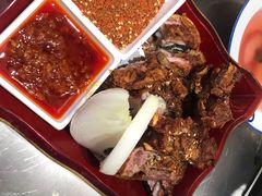 -羊来顺冰煮鲜羊铁锅烀羊肉(八卦岭店)