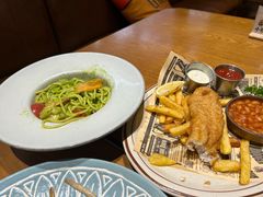 -TheLumpOfCoal 小煤球英式餐厅(凤凰广场店)