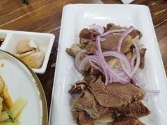 -清真·玛丽亚新疆菜主题餐厅(浙江中路店)