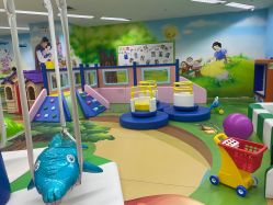 -孩子王童乐园(天津远洋乐堤港店)