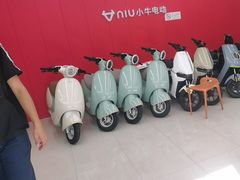 -小牛电动体验·租电动车(德胜门店)