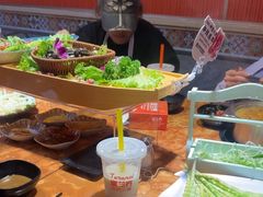 -塔兰齐新疆孜然火锅(鲤鱼山路店)