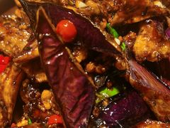 肉沫茄子-乐膳真味 川湘小炒(薛家寨小区店)