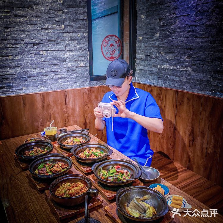 深圳必吃美食啫啫煲 | 吃“啫煲”上头牌🔥